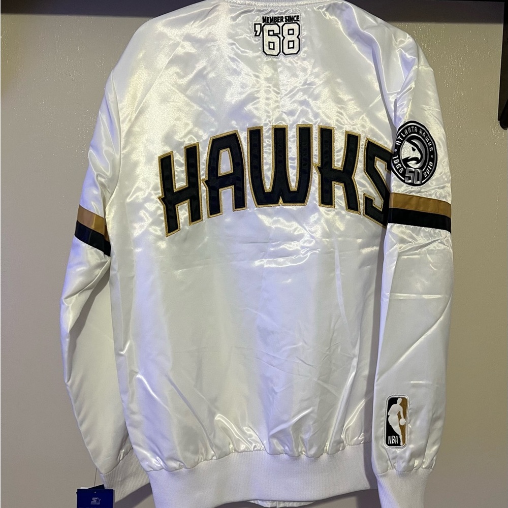 Starter Jacket - Picture 3 of 5